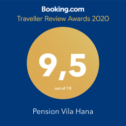 Guest Review Awards 2020
